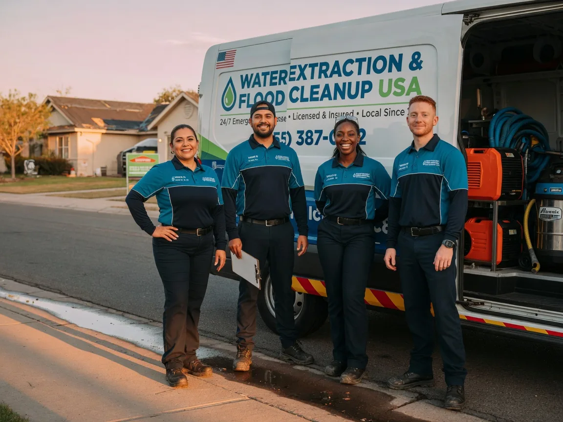 Emergency Water Extraction company in Scotland, PA
