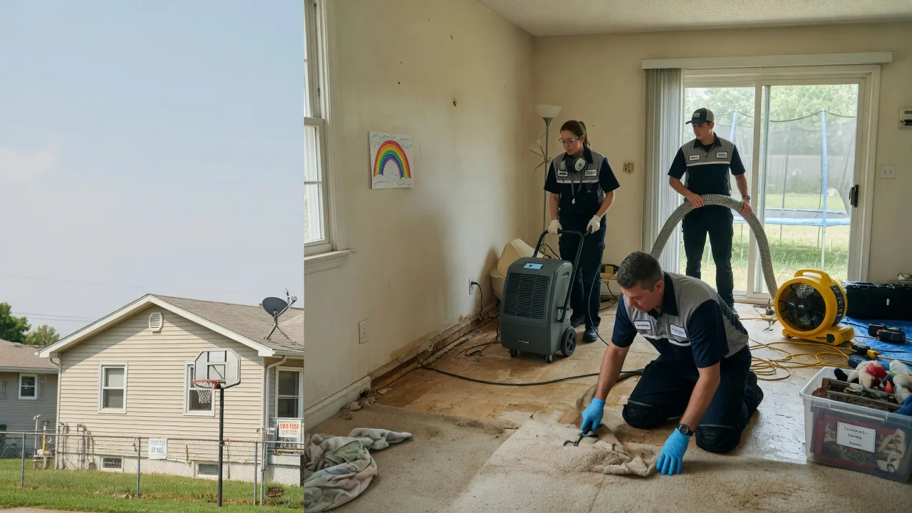 Emergency Water Extraction in Scotland, PA near me
