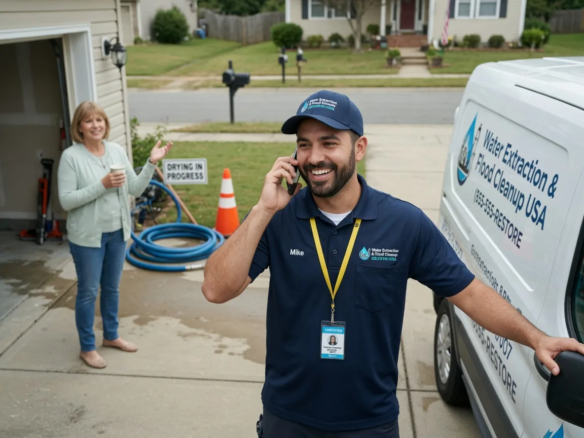Emergency Water Extraction Scotland, PA FAQs