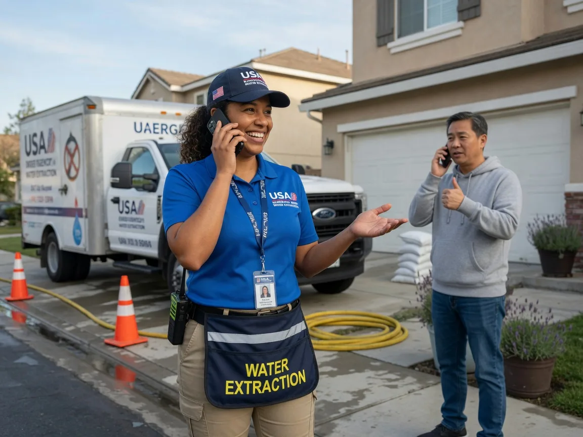 Emergency Water Removal Scotland, PA FAQs